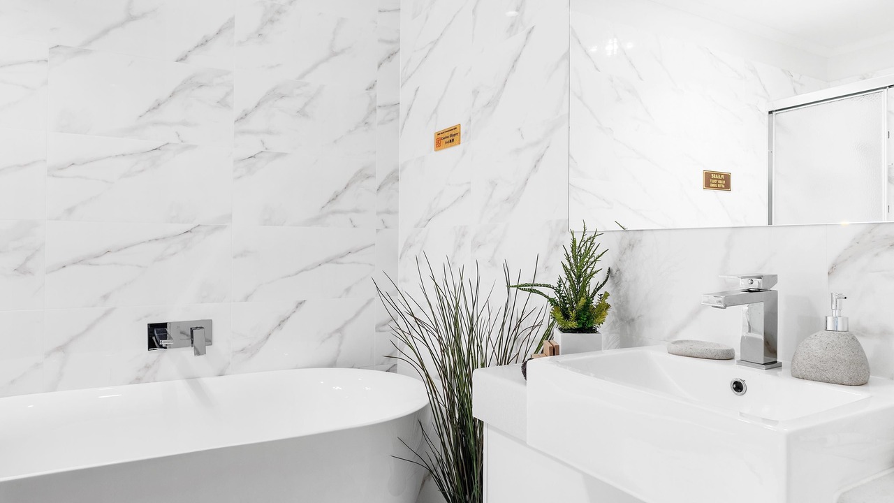 Photo of Bathroom in Olinda