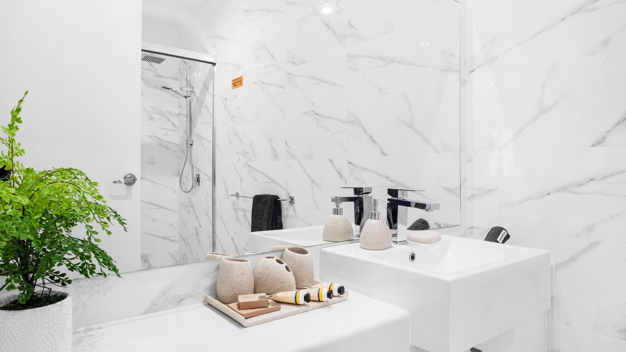 Photo of Bathroom in Olinda