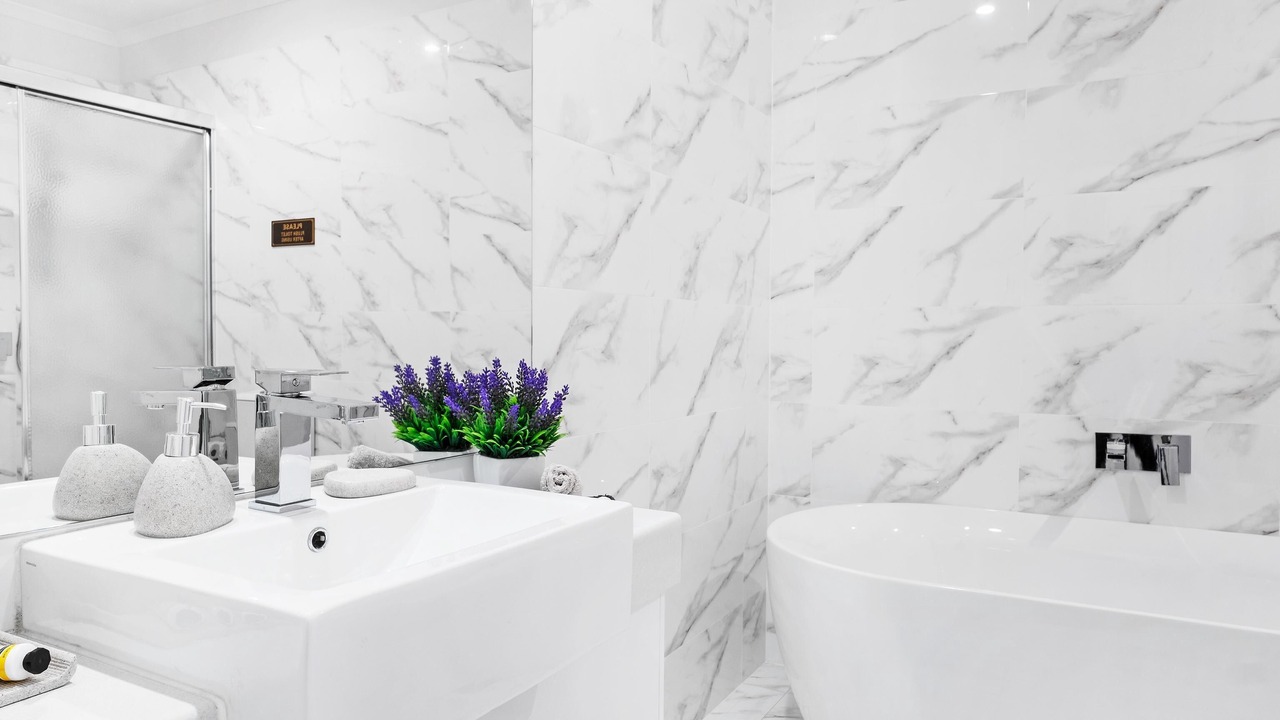 Photo of Bathroom in Olinda