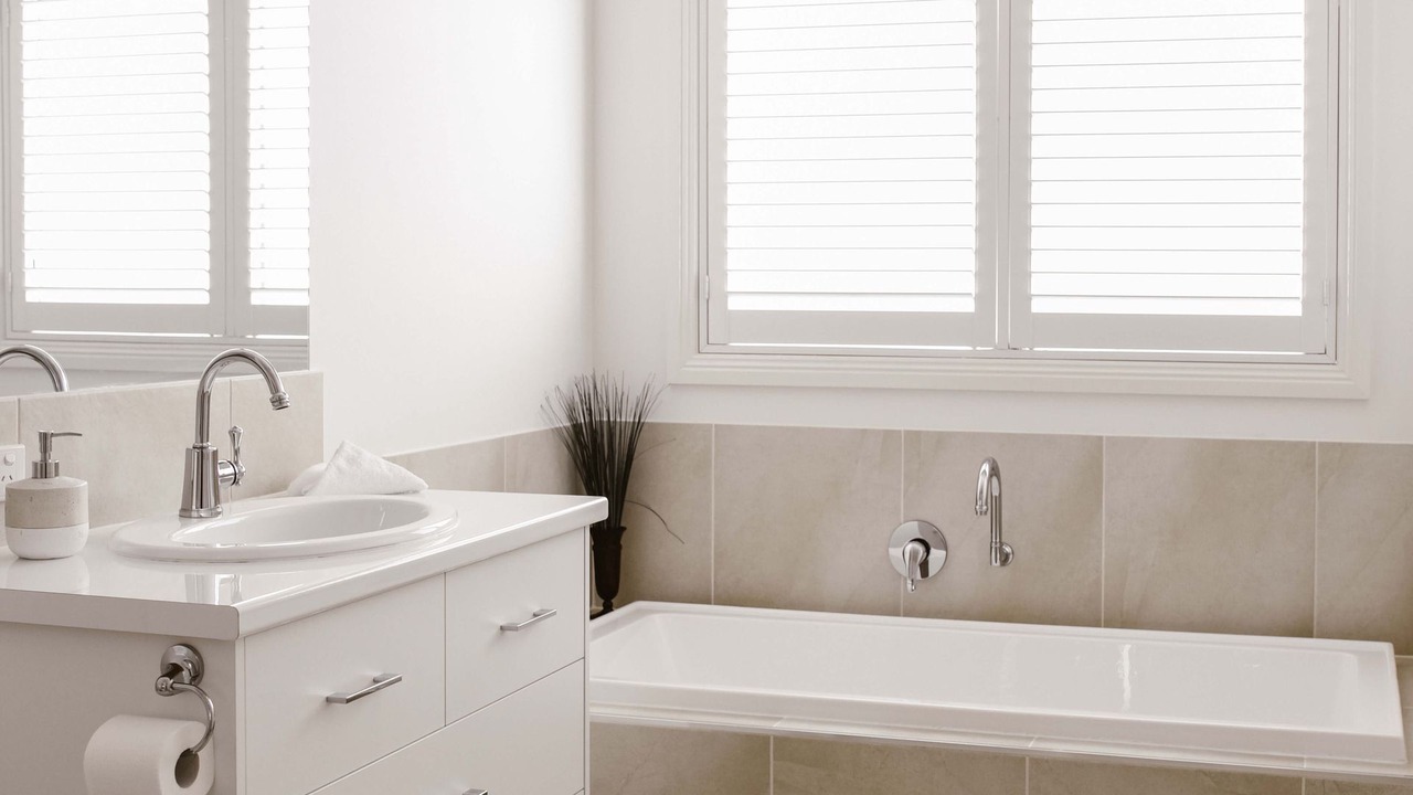 Photo of Bathroom in Halls Gap