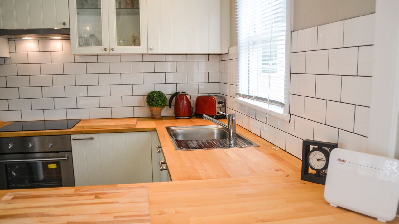 Photo of Kitchen in Oxley Park