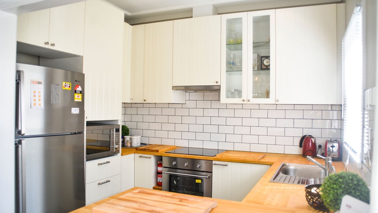 Photo of Kitchen in Oxley Park