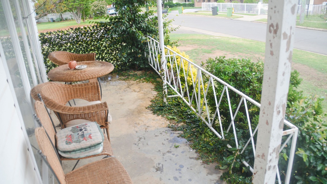 Photo of Patio Balcony in Oxley Park