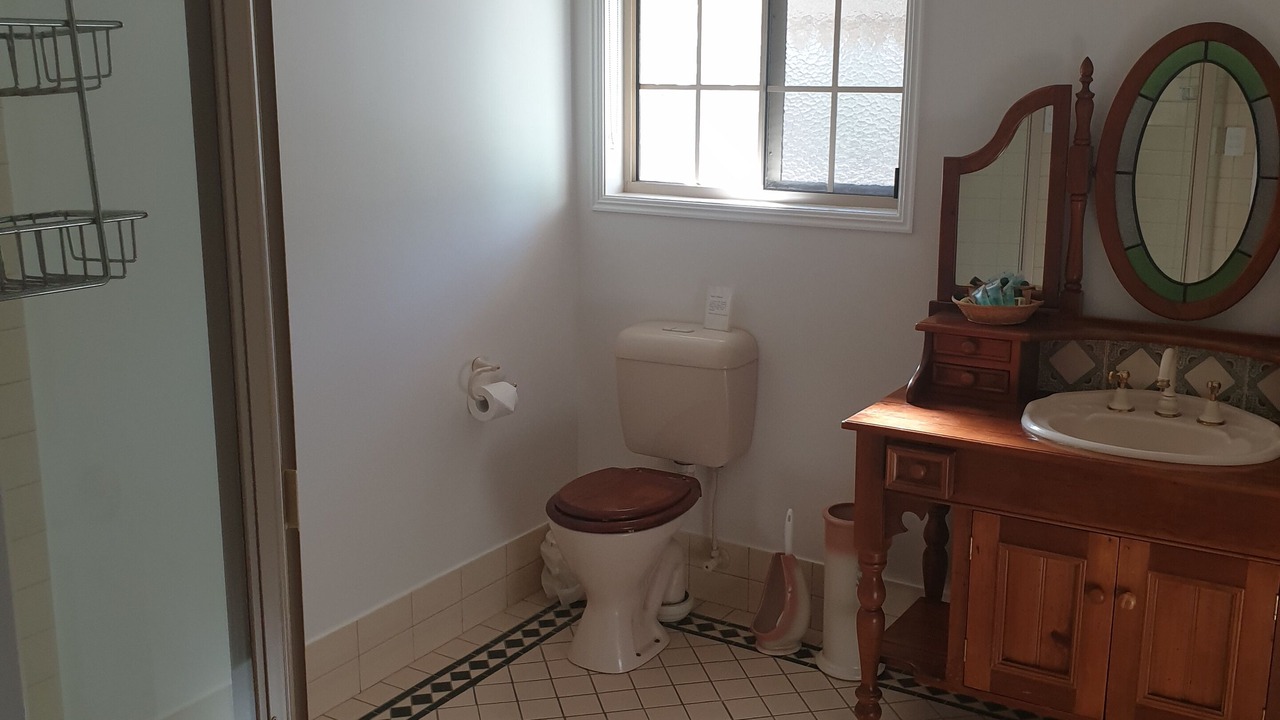 Photo of Bathroom in Mount Tully