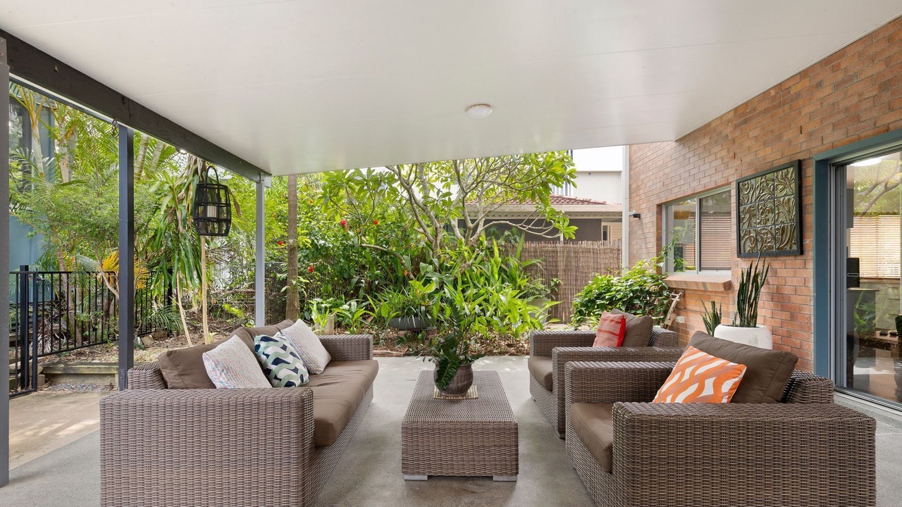 Photo of Patio Balcony in Kingscliff