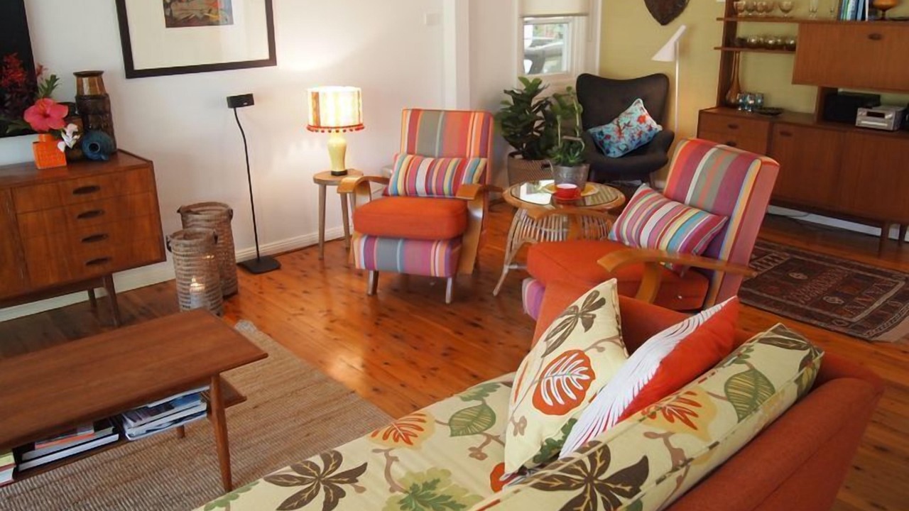 Photo of Livingroom in Pearl Beach