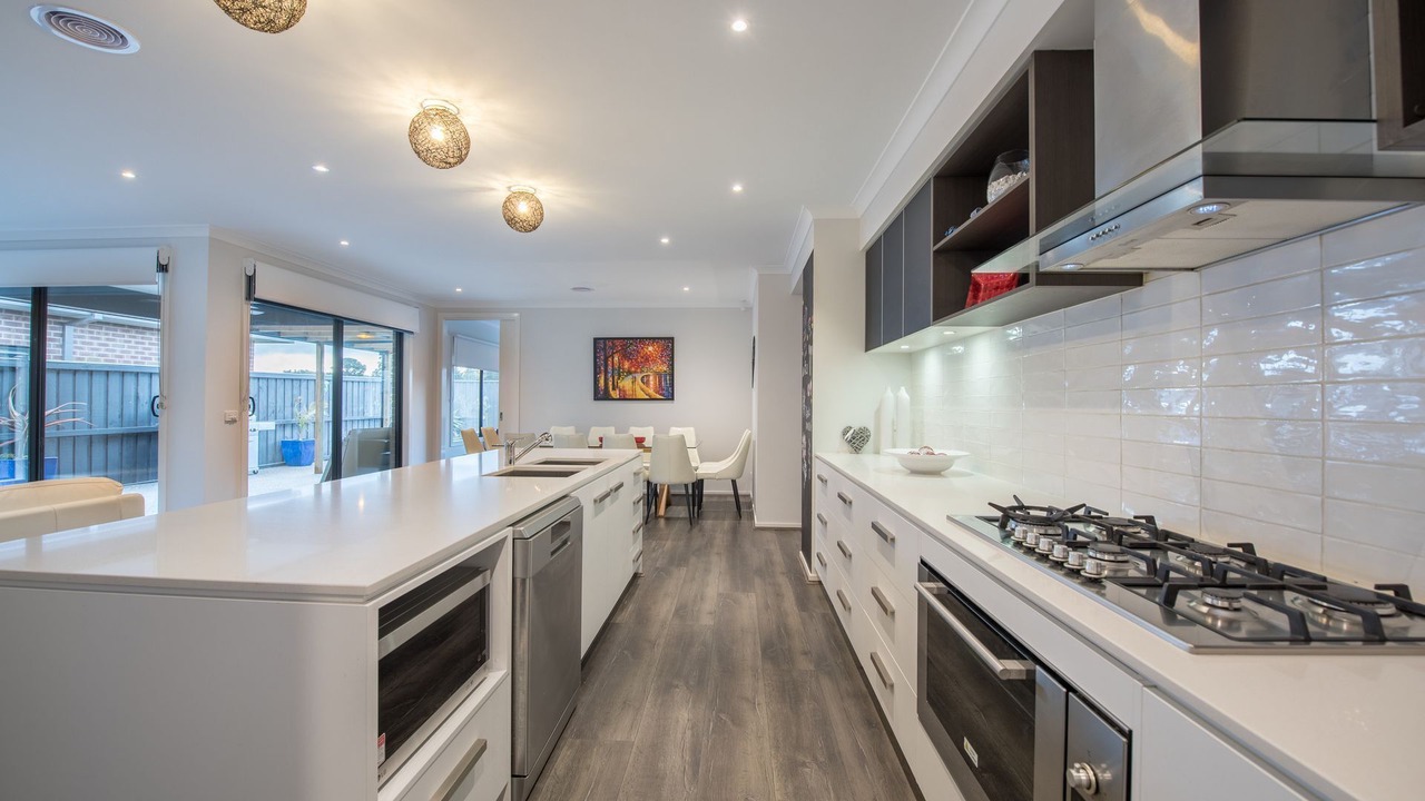Photo of Kitchen in Torquay
