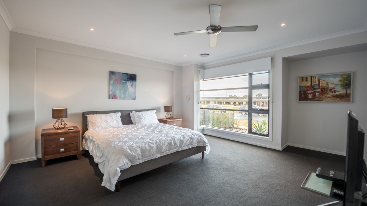 Photo of Bedroom in Torquay