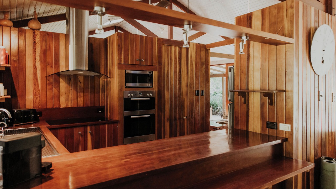 Photo of Kitchen in Gleniffer