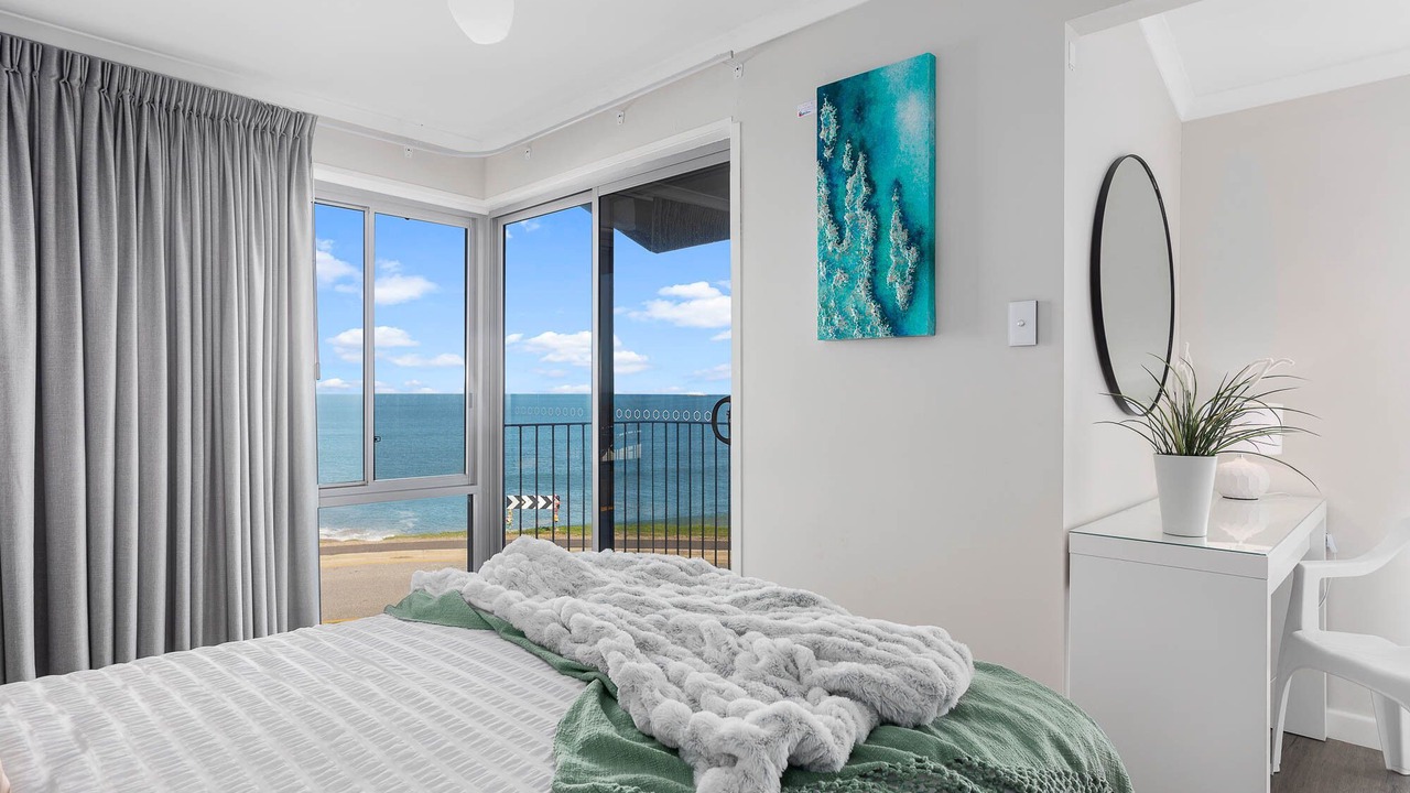 Photo of Bedroom in Port Elliot