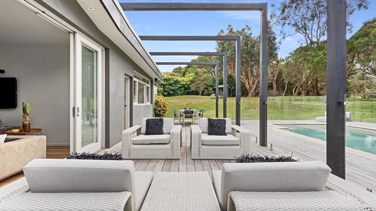 Photo of Patio Balcony in Shoreham