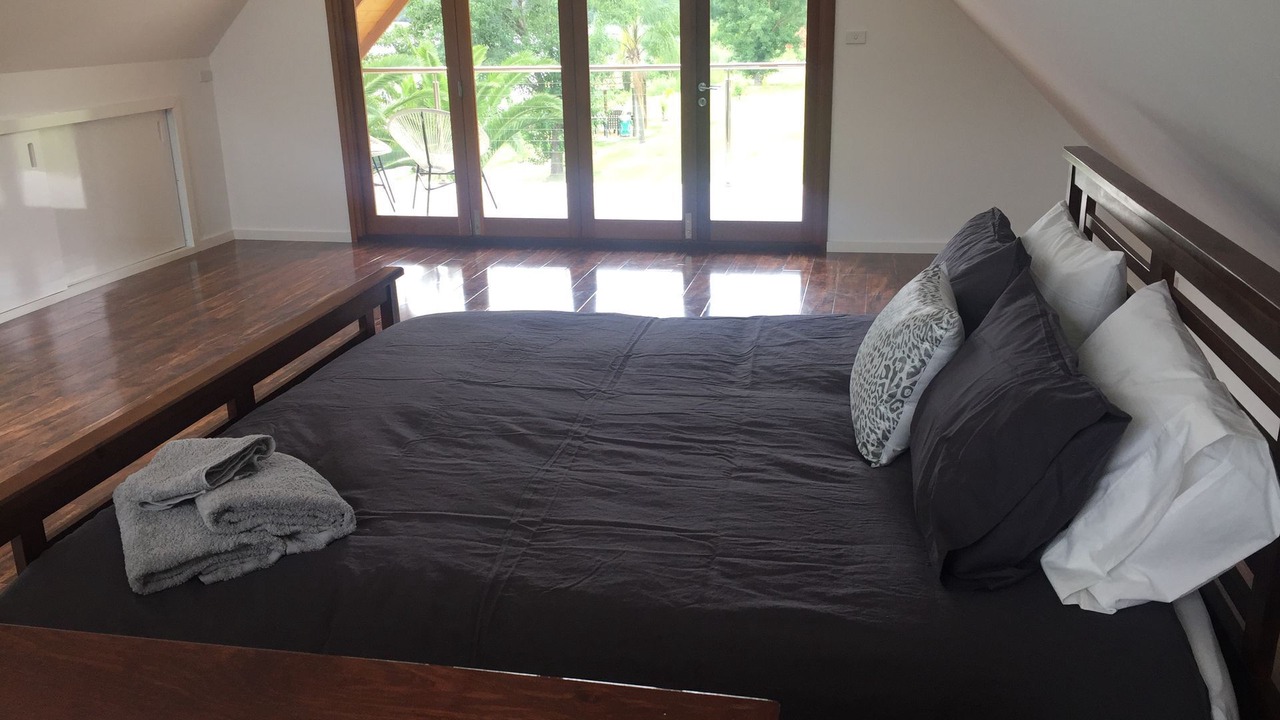 Photo of Bedroom in Lower Portland