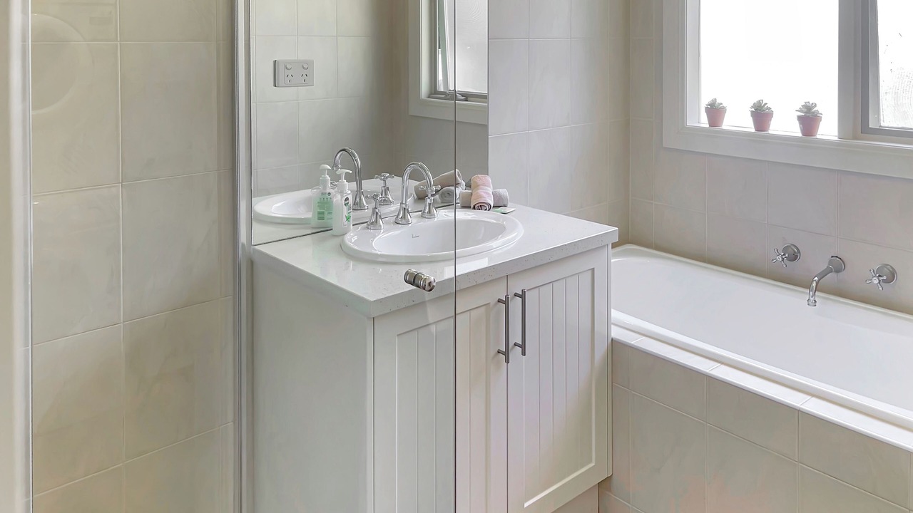 Photo of Bathroom in Jamieson