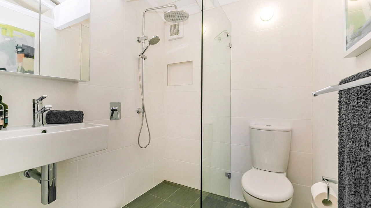 Photo of Bathroom in Pretty Beach Central Coast