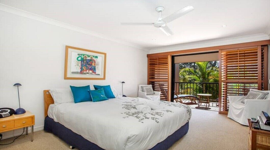 Photo of Bedroom in Byron Bay