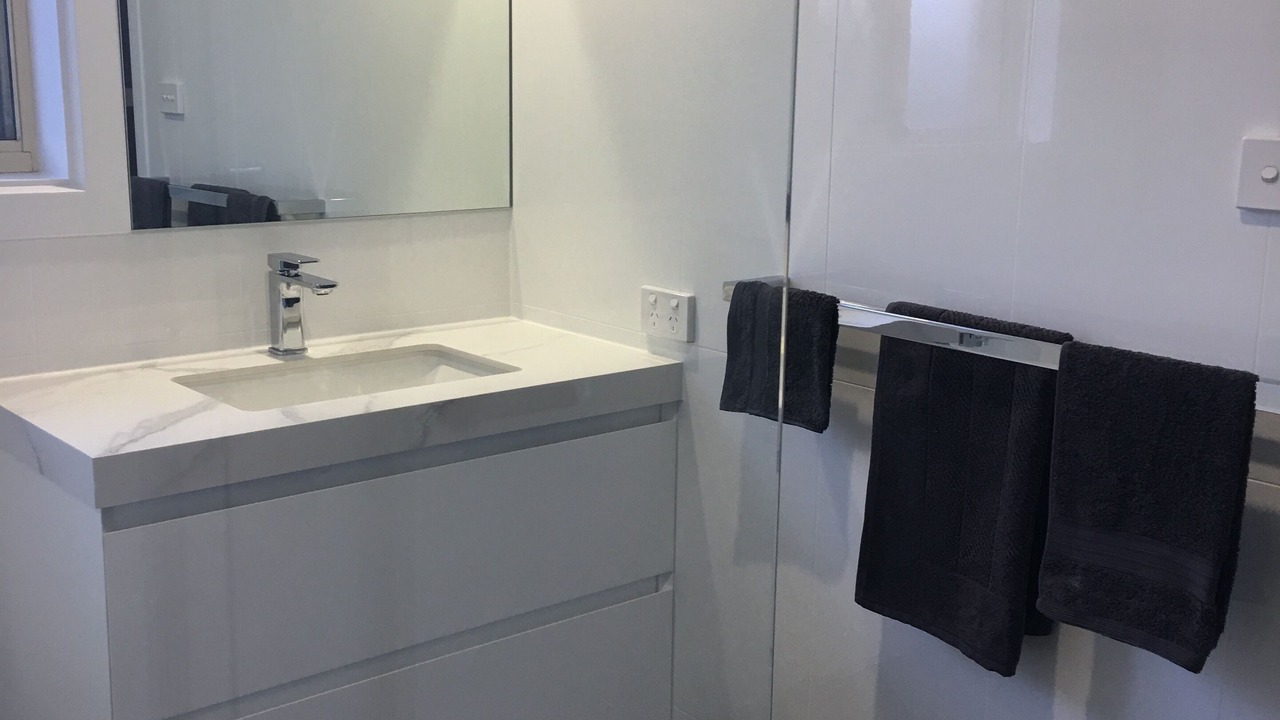 Photo of Bathroom in Sawtell