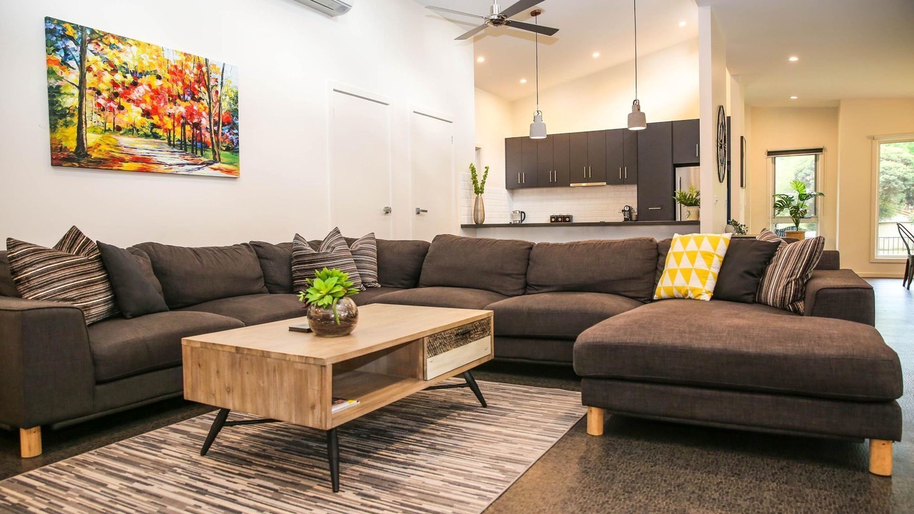 Photo of Livingroom in Bright