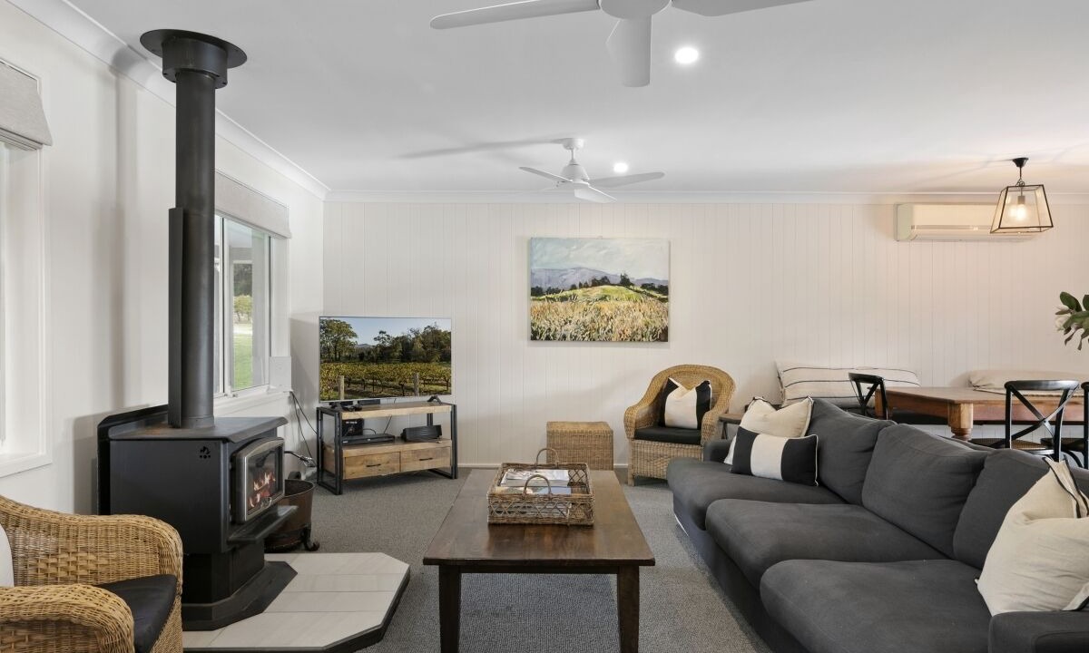 Photo of Livingroom in Pokolbin