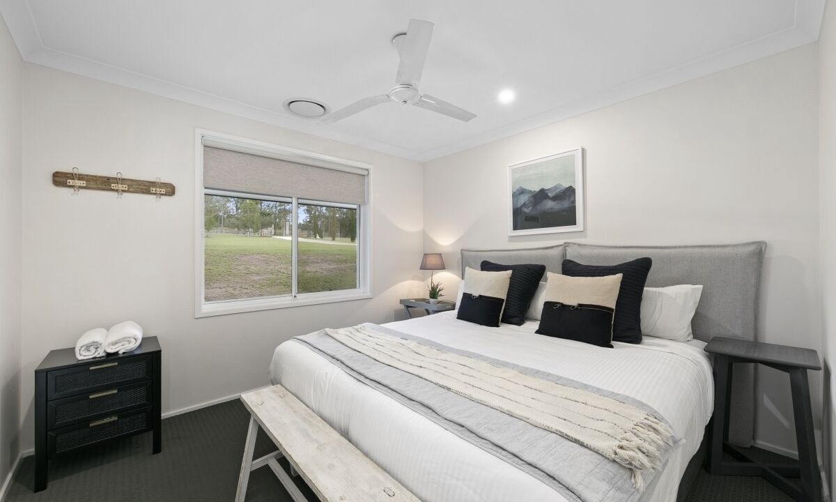 Photo of Bedroom in Pokolbin