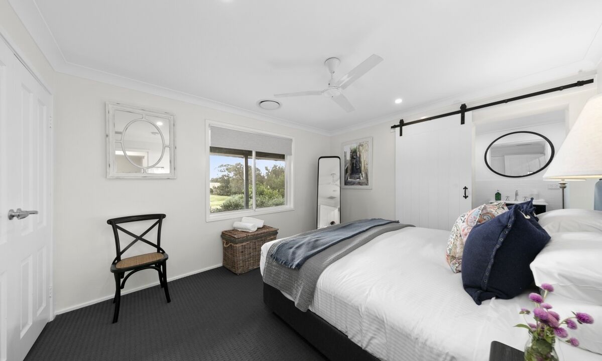 Photo of Bedroom in Pokolbin