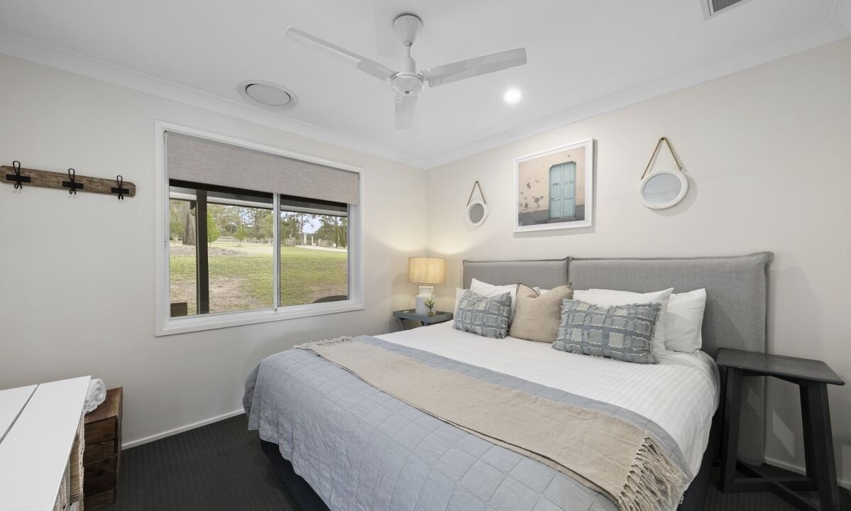 Photo of Bedroom in Pokolbin