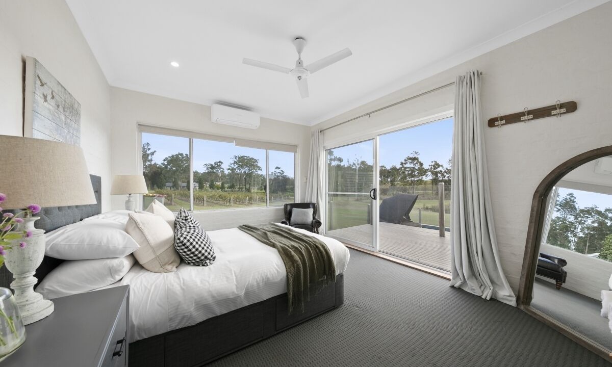Photo of Bedroom in Pokolbin