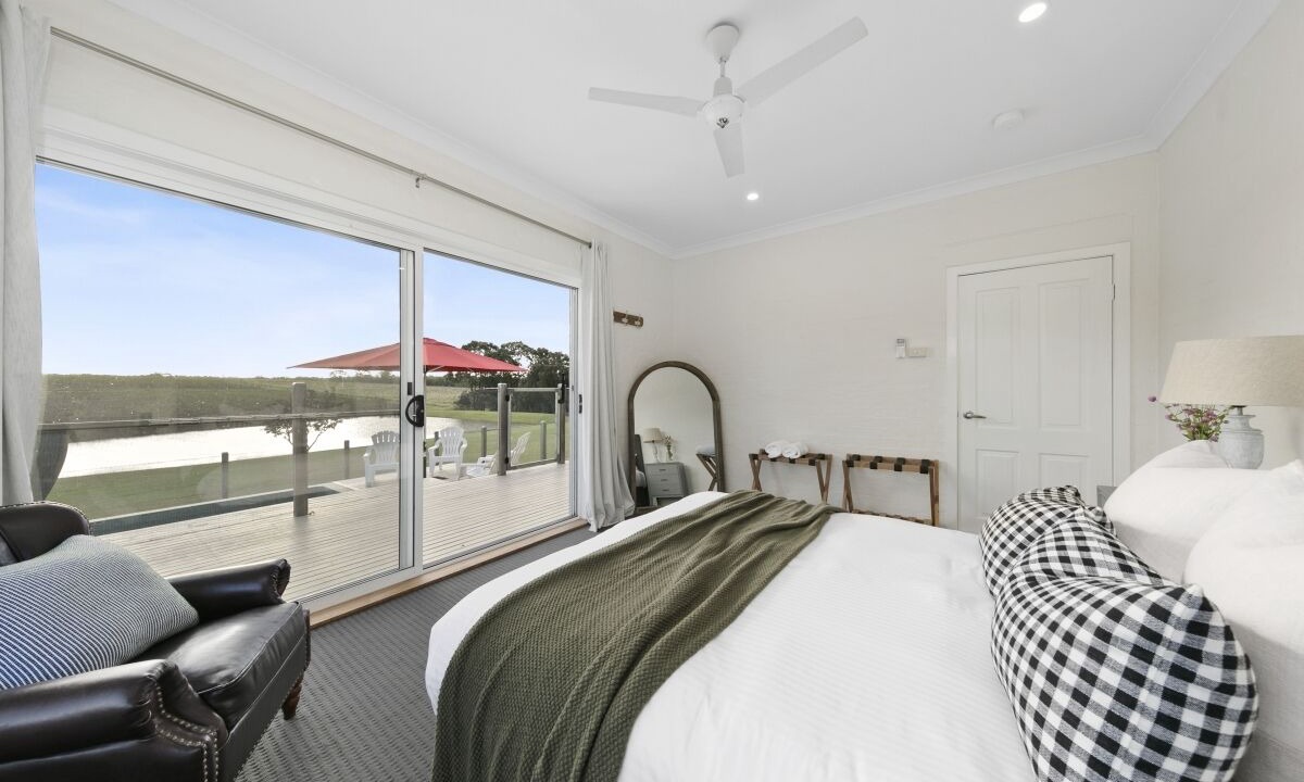 Photo of Bedroom in Pokolbin