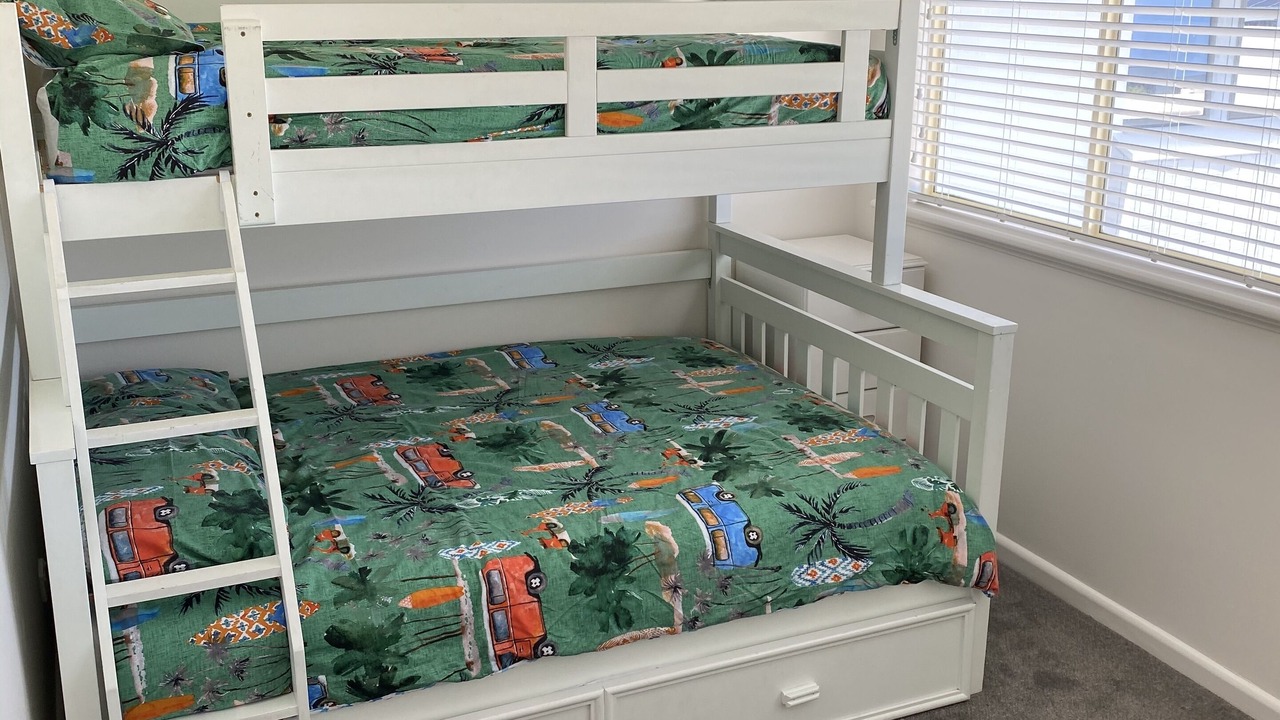 Photo of Bedroom in Ocean Grove