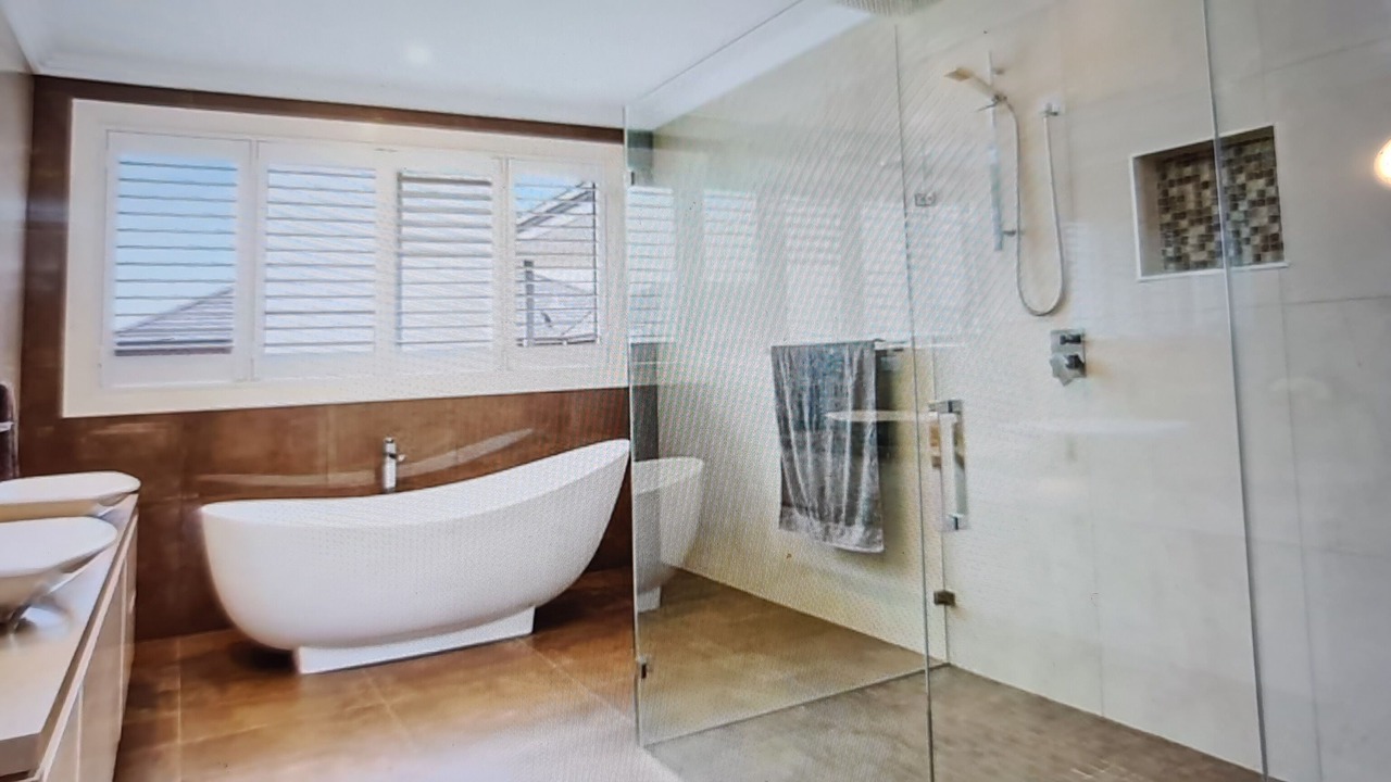 Photo of Bathroom in Kellyville