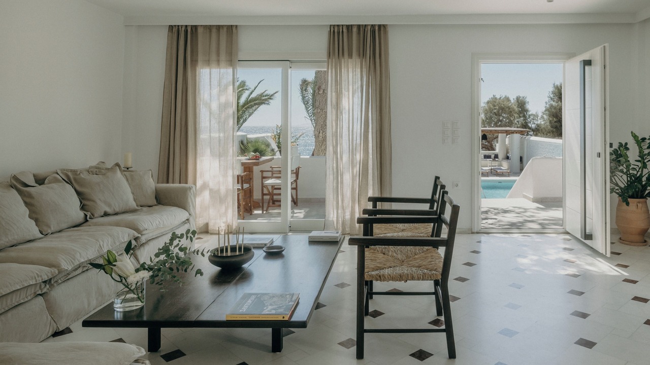 Photo of Livingroom in Kamari