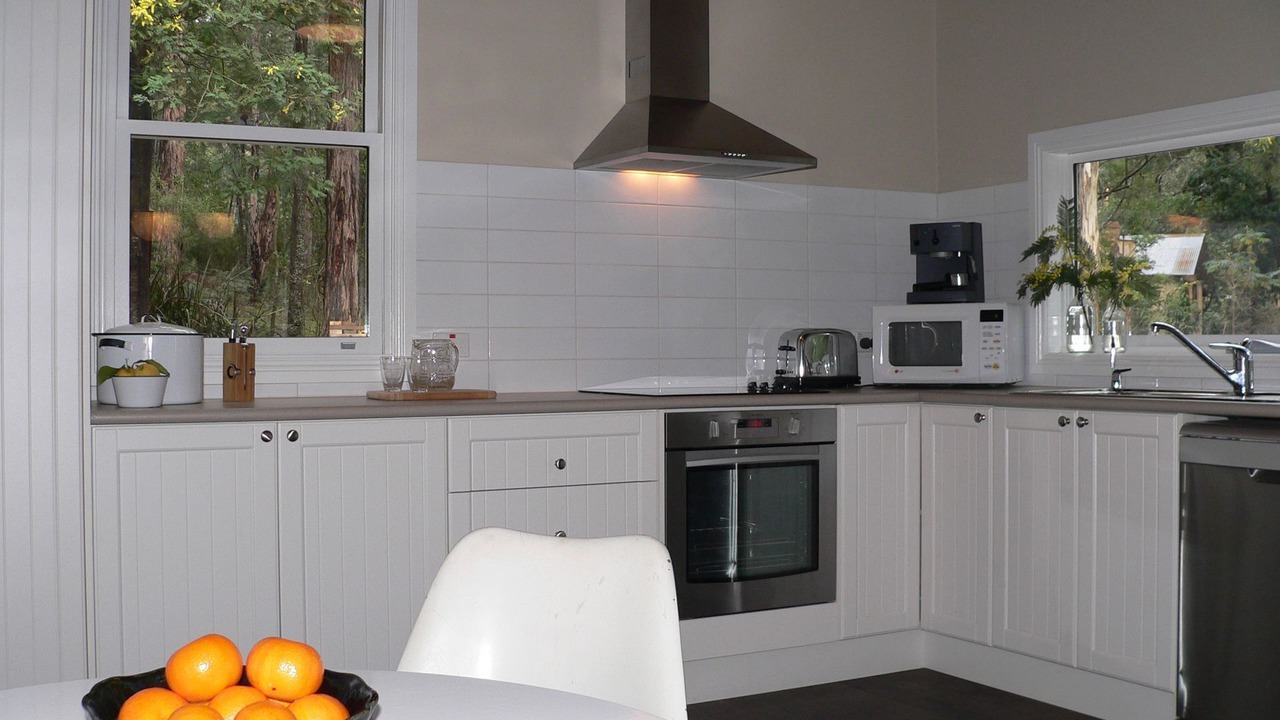 Photo of Kitchen in Badger Creek