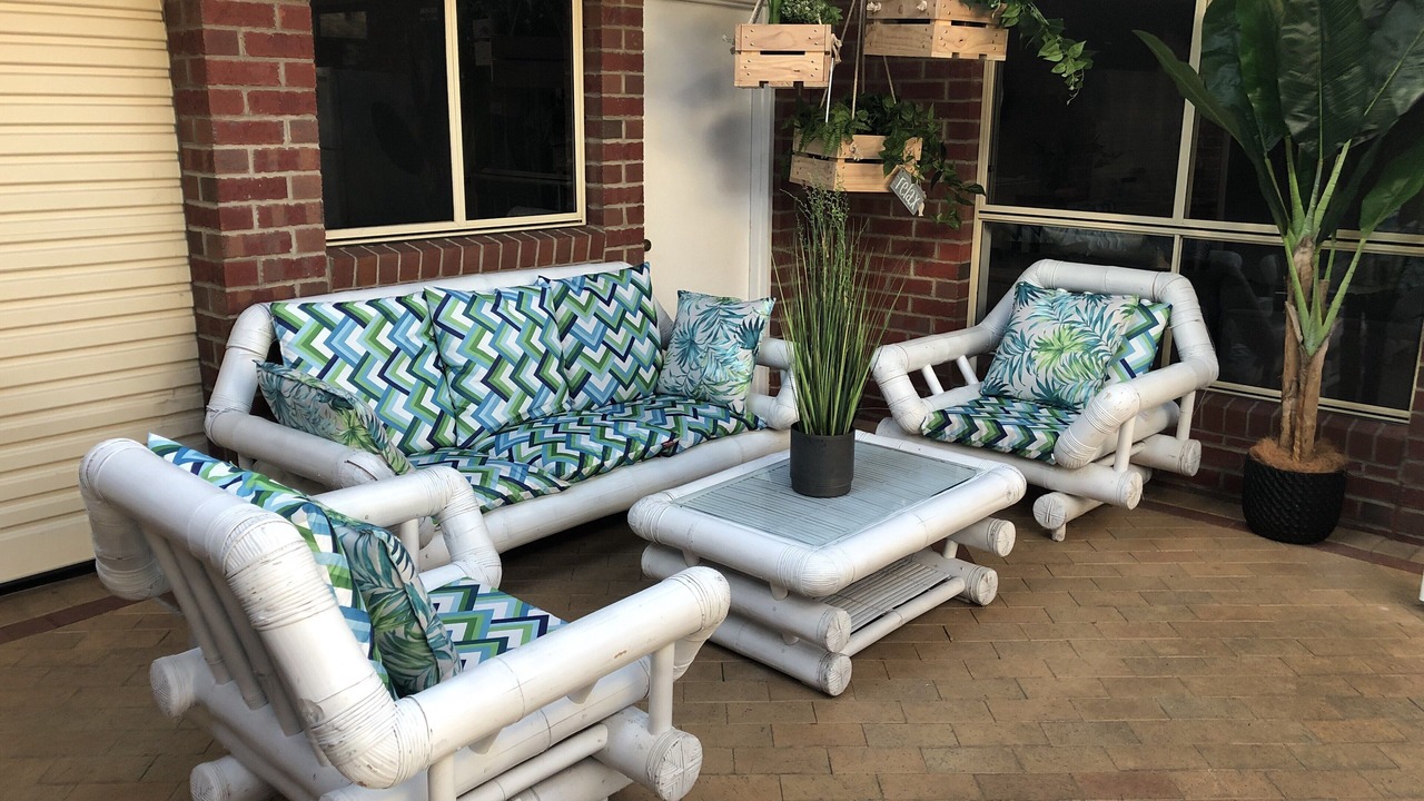 Photo of Patio Balcony in Ocean Grove