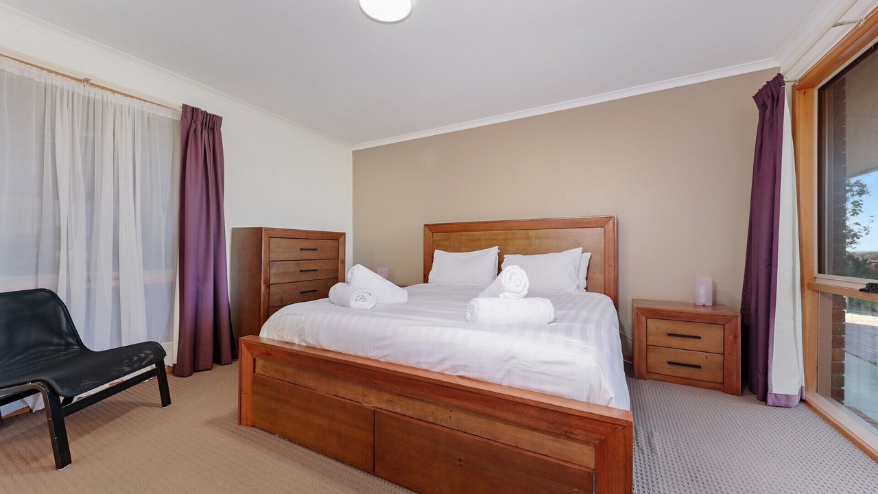 Photo of Bedroom in Merimbula