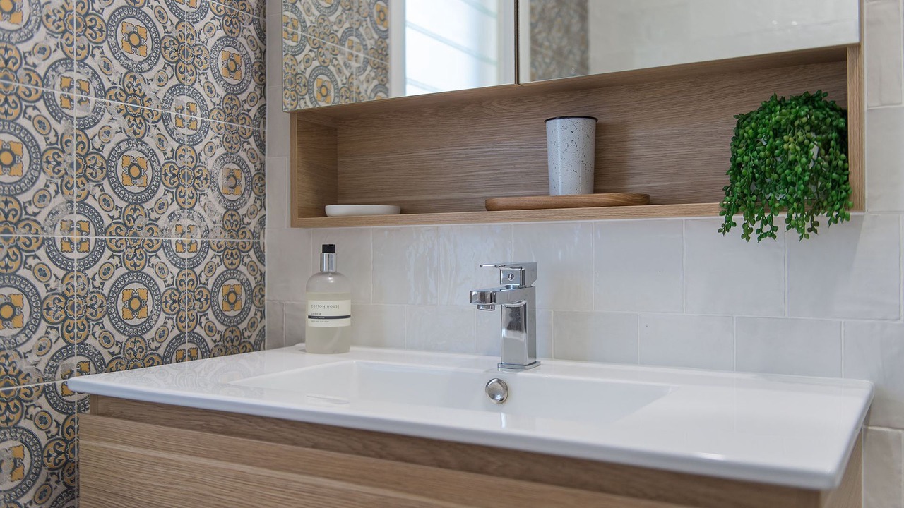 Photo of Bathroom in North Haven