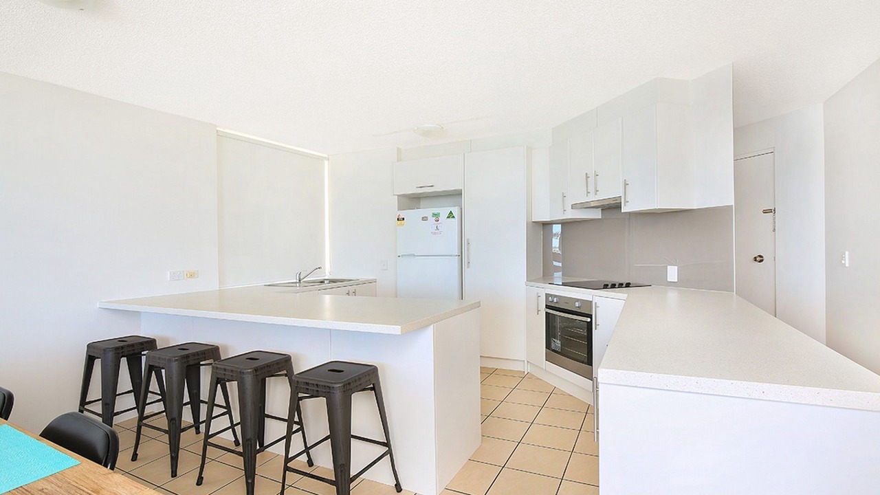 Photo of Kitchen in Golden Beach