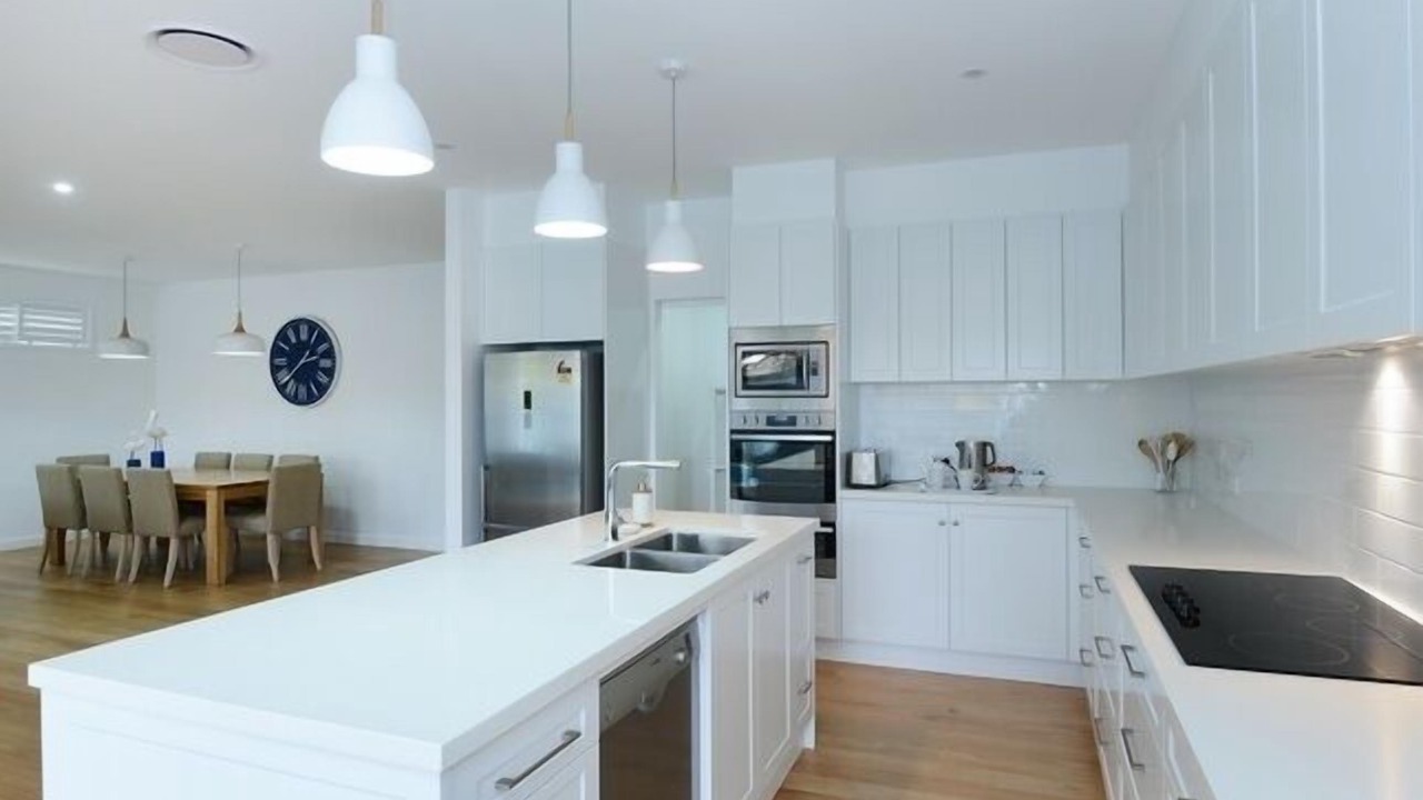 Photo of Kitchen in Patonga
