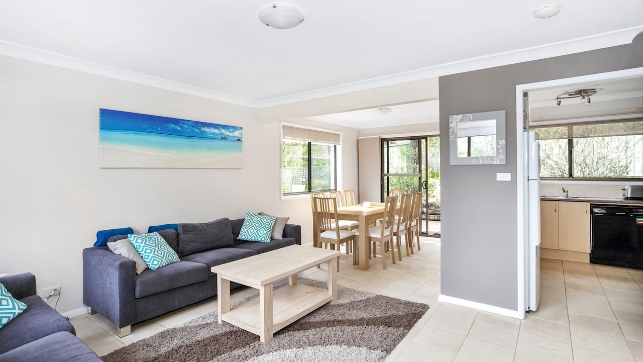 Photo of Livingroom in Mollymook Beach