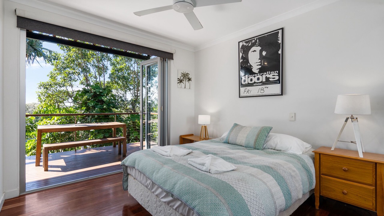 Photo of Bedroom in Point Lookout