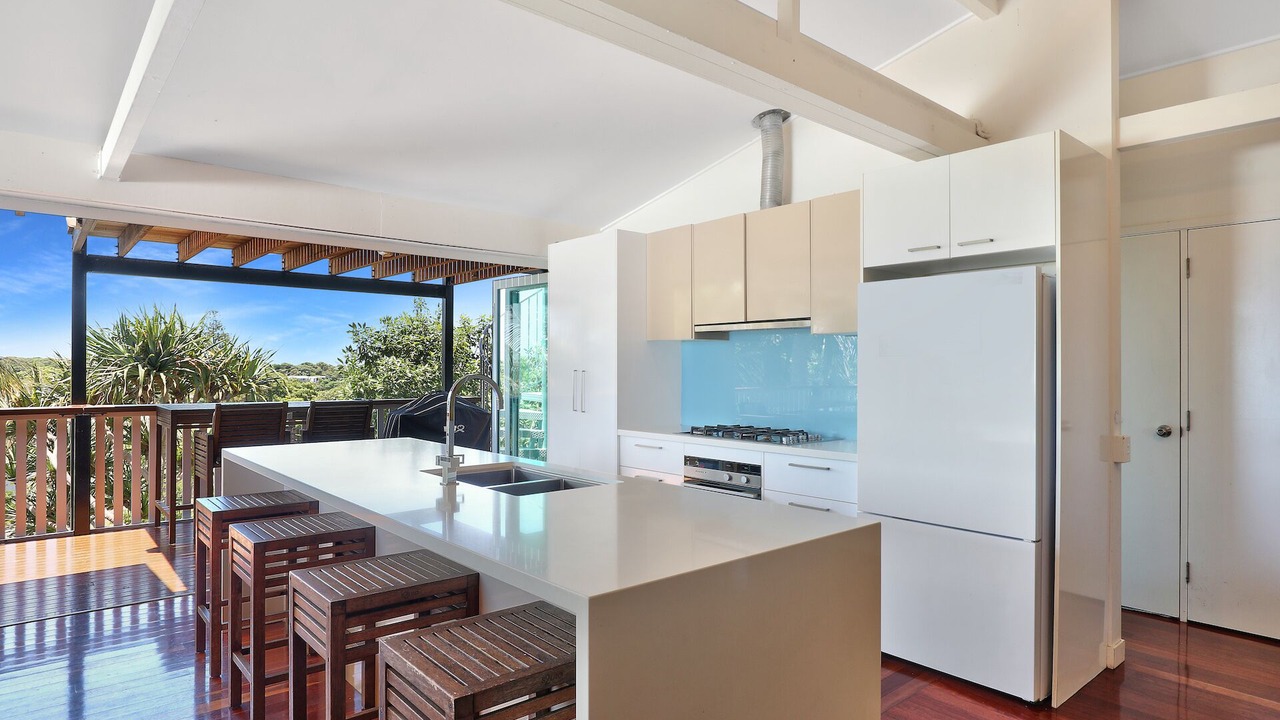 Photo of Kitchen in Point Lookout