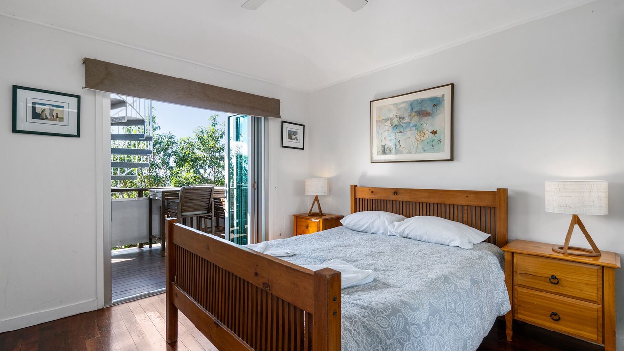 Photo of Bedroom in Point Lookout