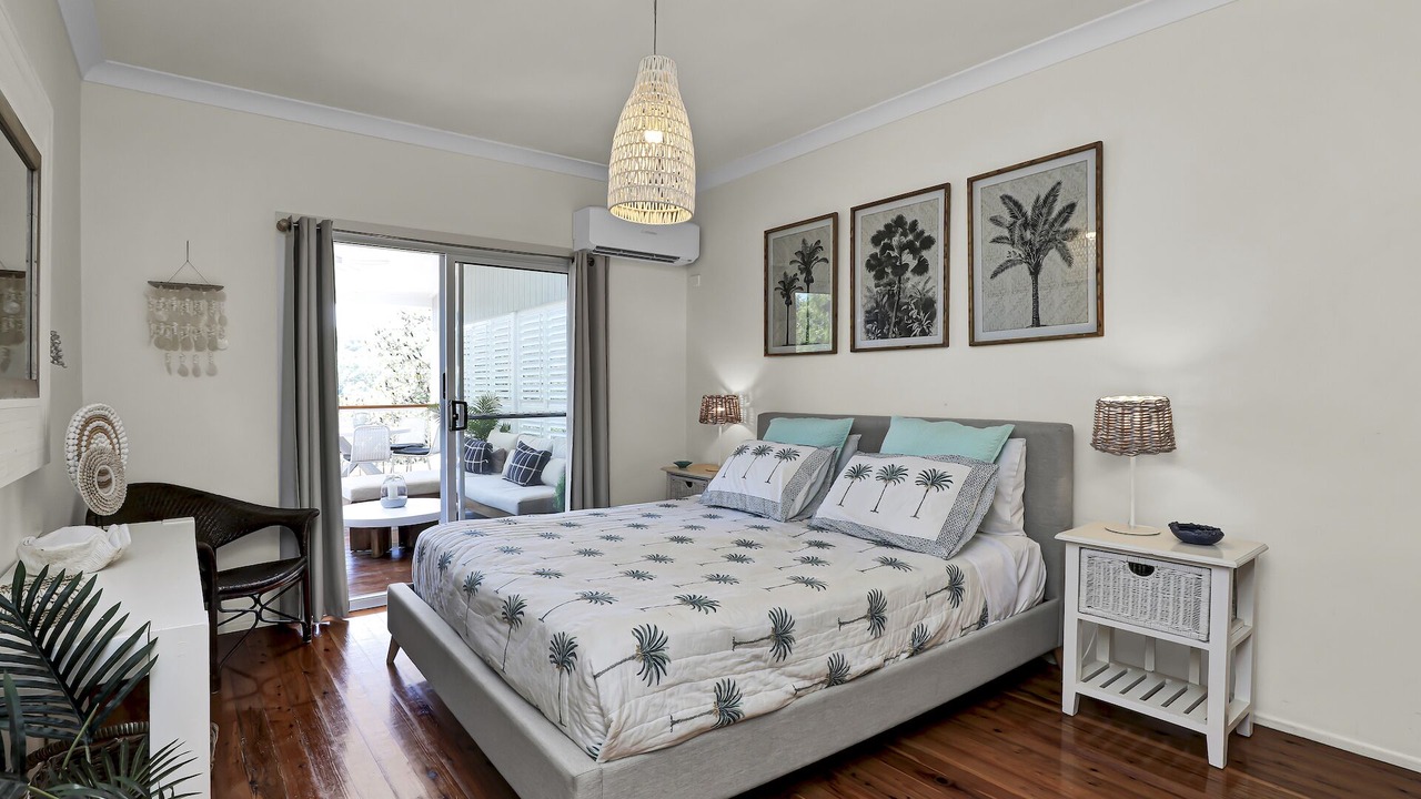 Photo of Bedroom in Point Lookout