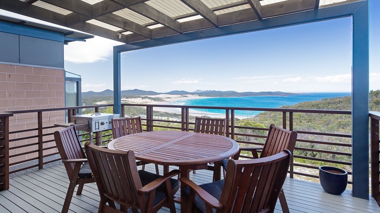 Photo of Patio Balcony in Boat Harbour