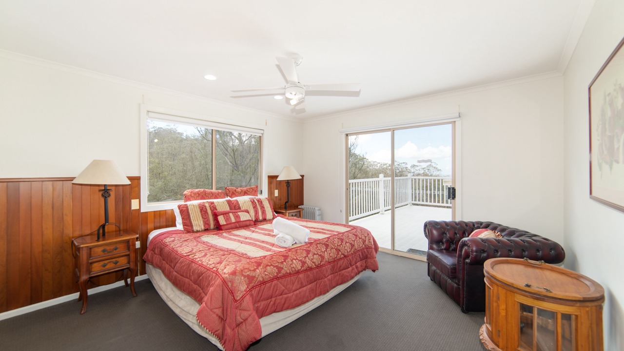 Photo of Bedroom in Vacy