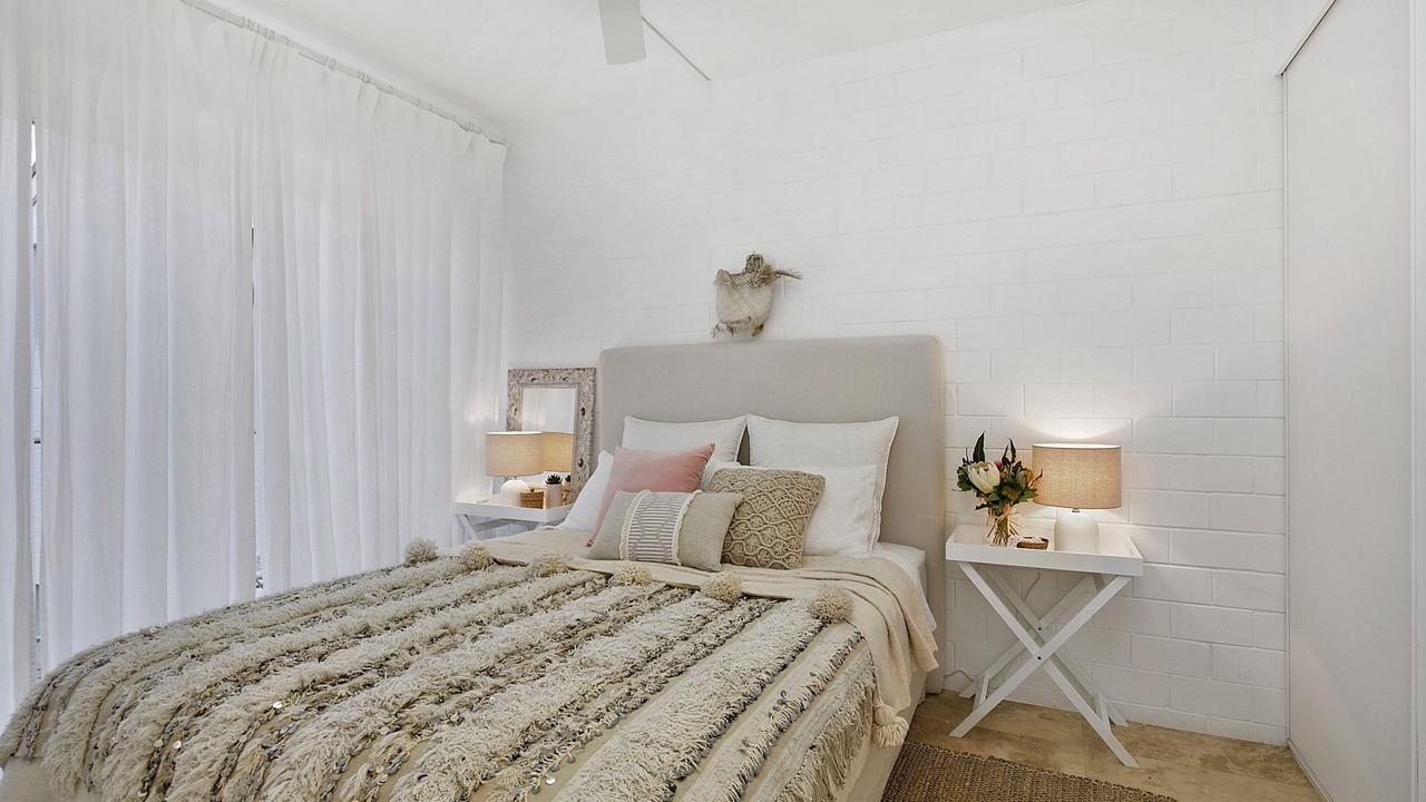 Photo of Bedroom in Point Lookout