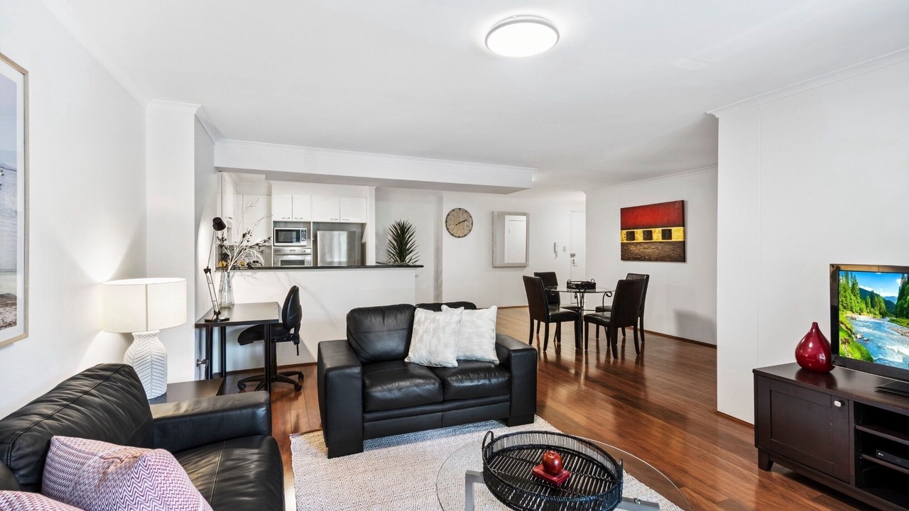 Photo of Livingroom in Pyrmont