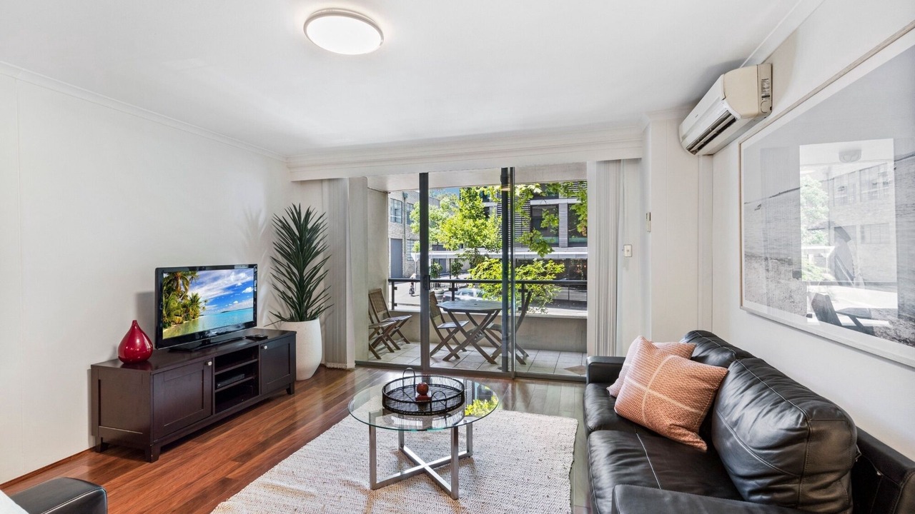 Photo of Livingroom in Pyrmont