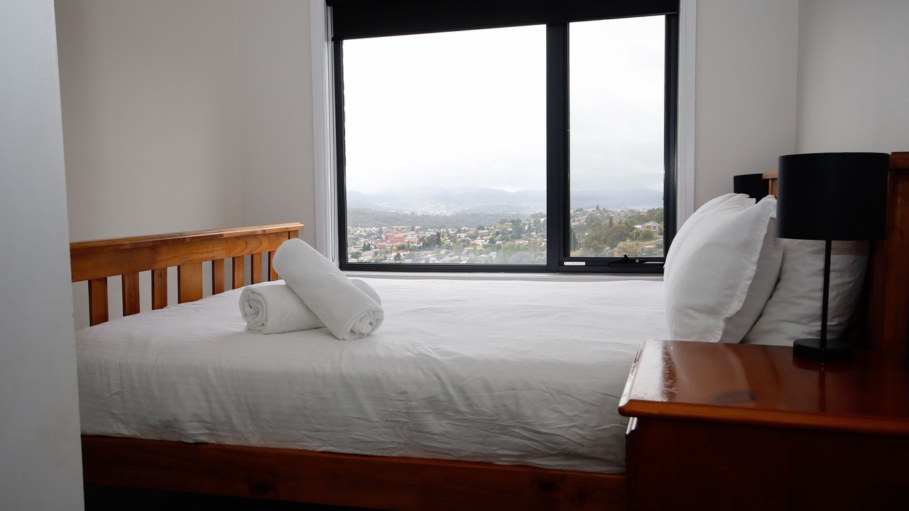 Photo of Bedroom in Lenah Valley
