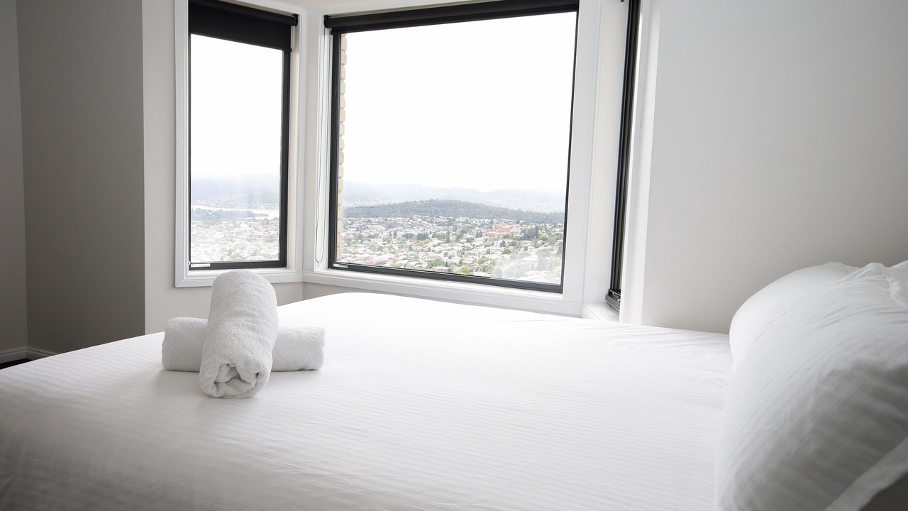 Photo of Bedroom in Lenah Valley
