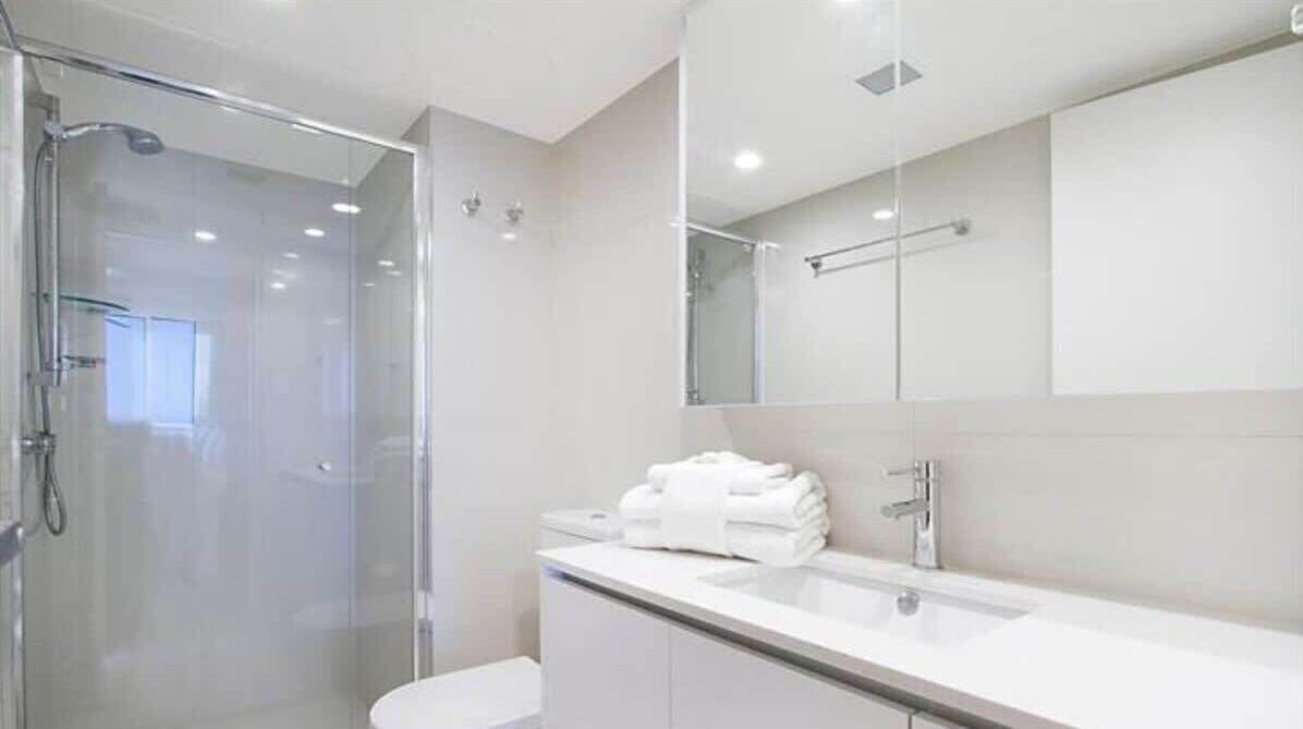 Photo of Bathroom in Surfers Paradise