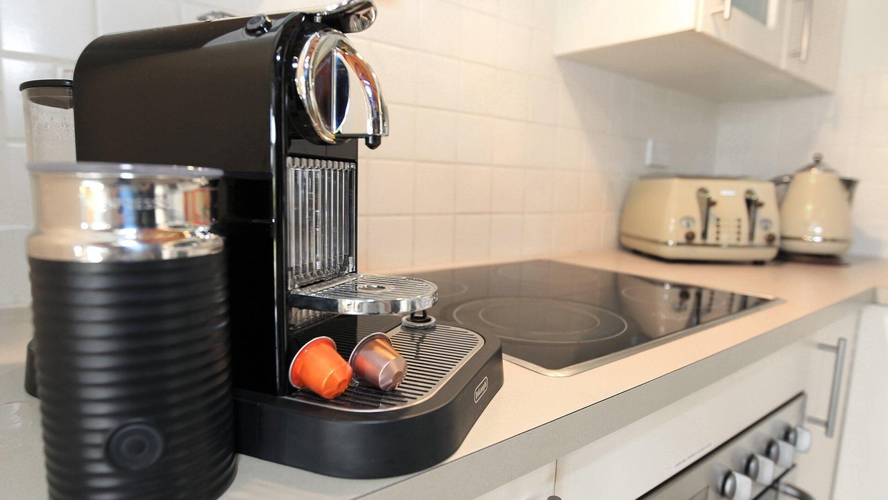 Photo of Kitchen in Far Meadow